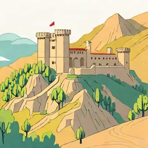 Castillo De La Faille