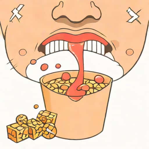 Causes Of Sugary Taste In The Mouth