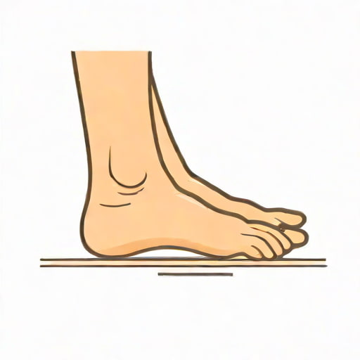 Causes Of Tingling Feet
