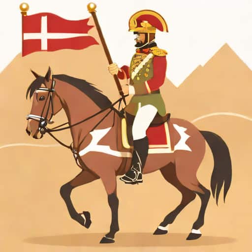 Cavalrymen Meaning In English