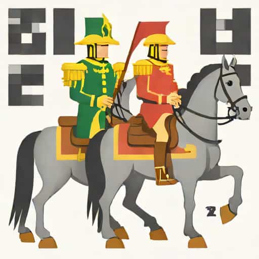 Cavalrymen Of Old Nyt Crossword