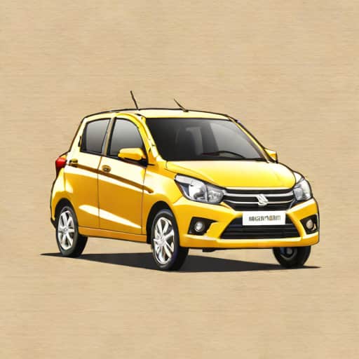 Celerio Maruti Suzuki