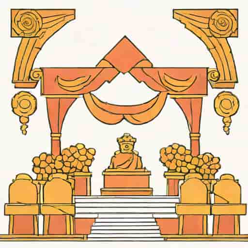 Ceremonious Used In A Sentence