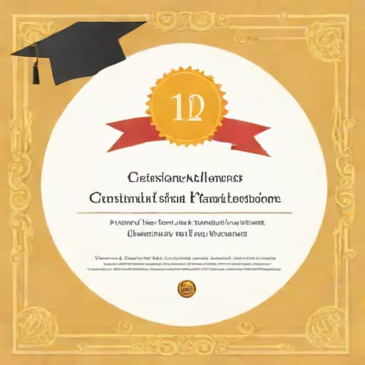 Certificate Of Graduation As Psychoanalyst