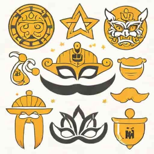 Chag Purim Sameach In Hebrew