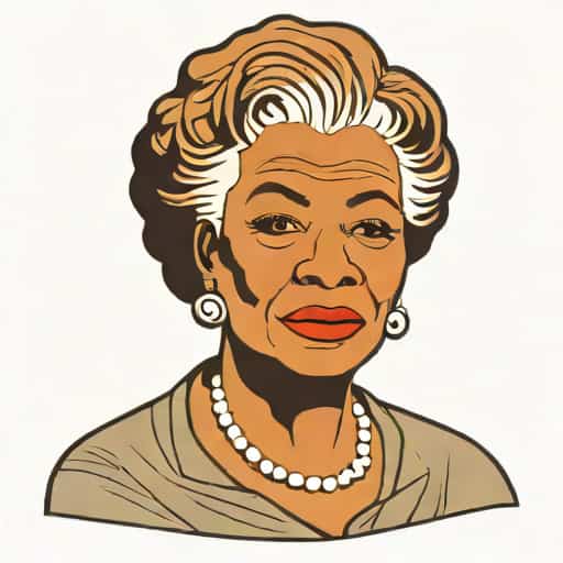 Challenges Maya Angelou