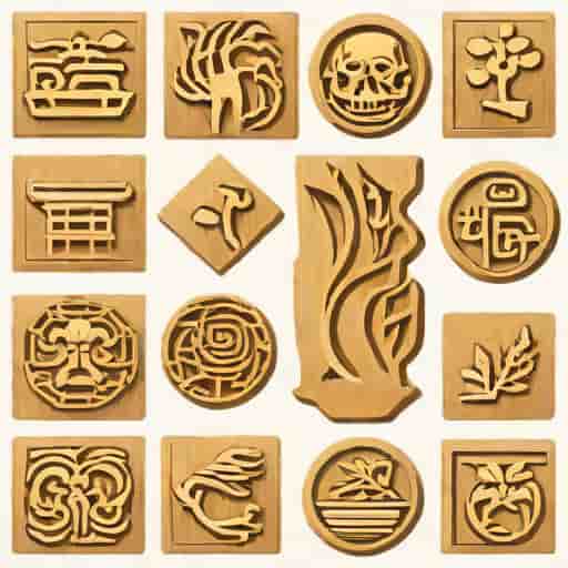 Characteristics Of Japanese Woodcarving