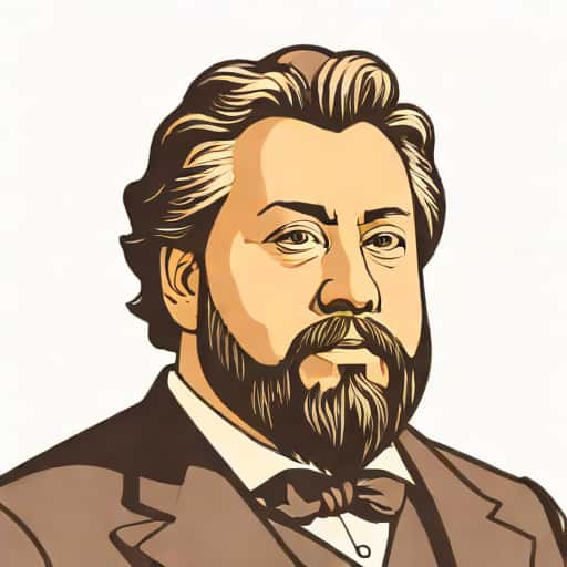 Charles Spurgeon The Paraclete