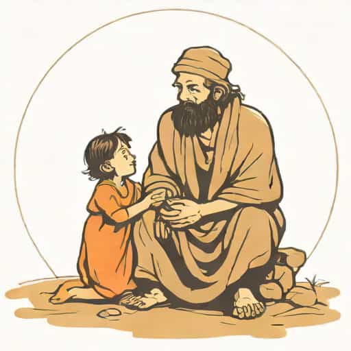 Charlie Mackesy Prodigal Son Print