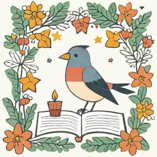 Cheerily Carols The Lark Pdf
