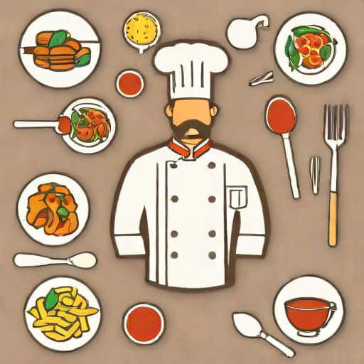 Chef Dato Ismail Restaurant Menu
