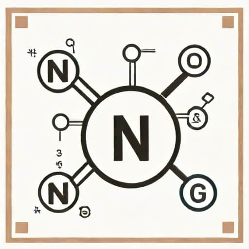 Chemical Formula Of Nitrogen