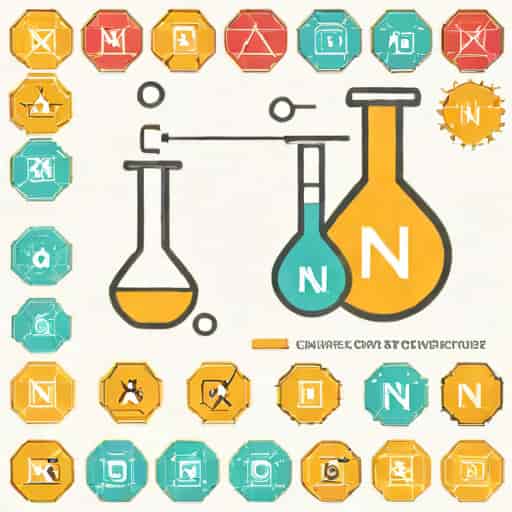 Chemical Properties Of Nitrogen