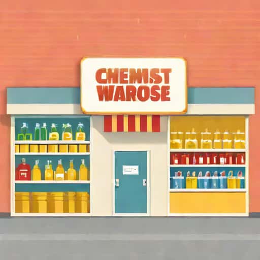 Chemist Warehouse Five Dock