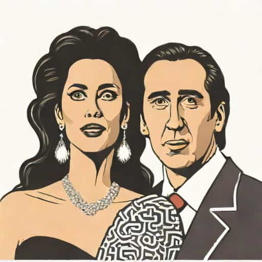 Cher And Nicolas Cage Moonstruck Nyt