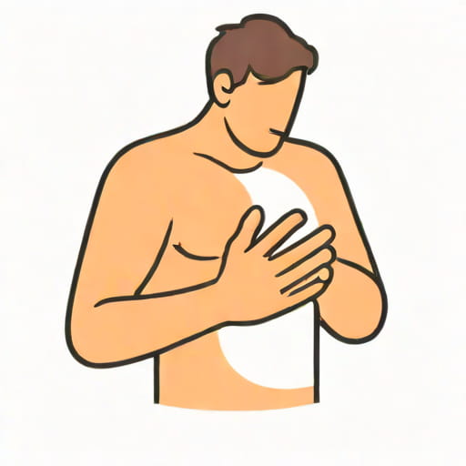 Chest Pain Right Side