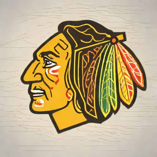 Chicago Blackhawks Vlasic