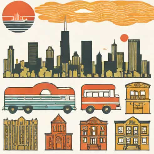 Chicago By Carl Sandburg