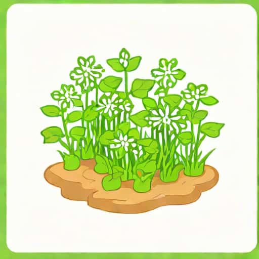 Chickweed Growing Zone
