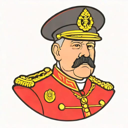 Chief Yeoman Warder Peter Mcgowran
