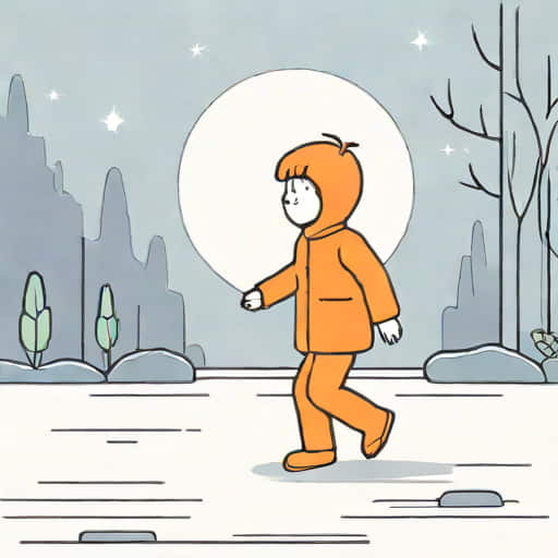 Child Sleepwalking And Talking