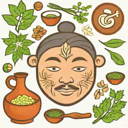 Chinese Herbal Head Treatment