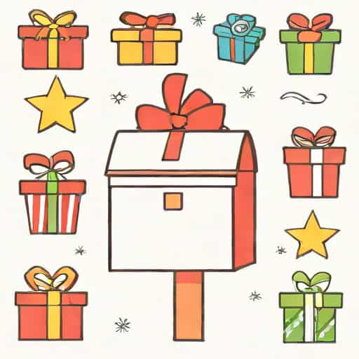 Christmas Letterbox Gifts