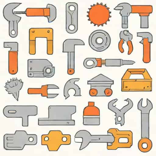 Chrome Vanadium Tools