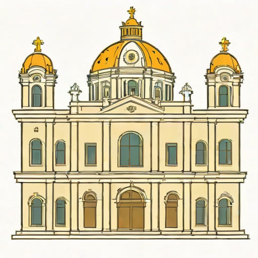 Church Of The Papal Mainframe