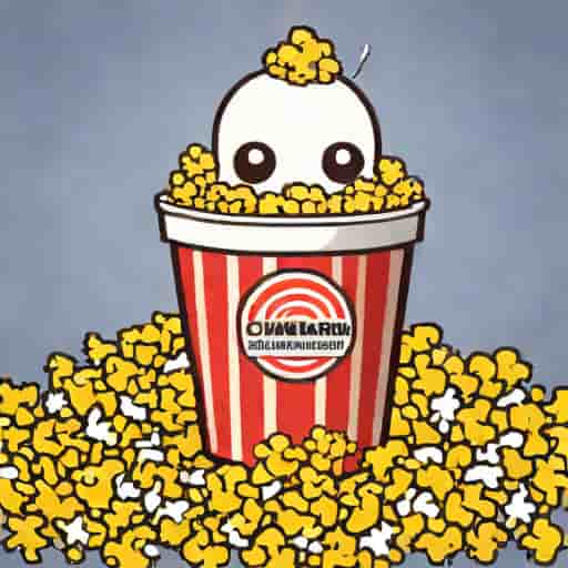 Cinemark Alien Romulus Popcorn Bucket
