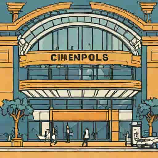Cinepolis The Esplanade Gurugram