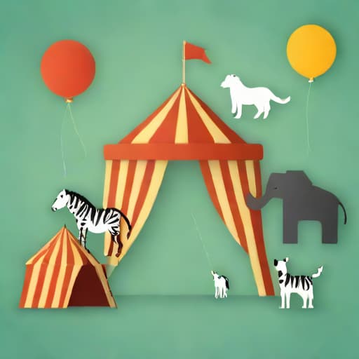 Circus Animals Desertion