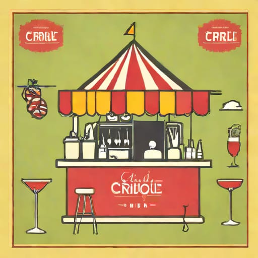 Cirque Daiquiri Bar And Grill Menu