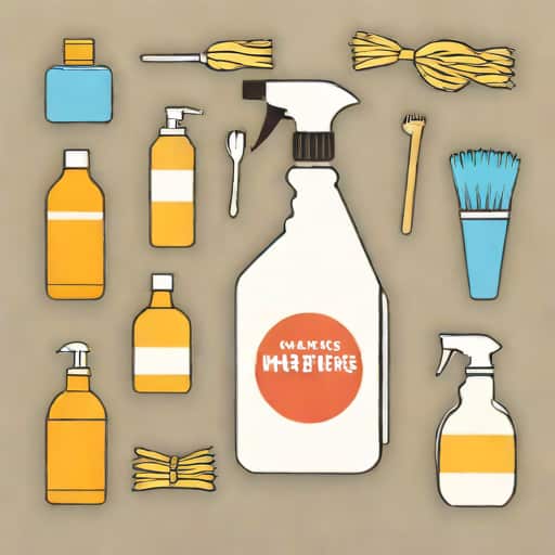 Cleaning Products Mrs Meyers