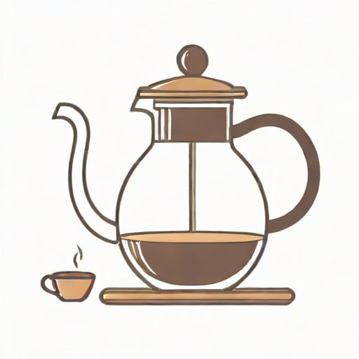 Coffee Carafe With Pump