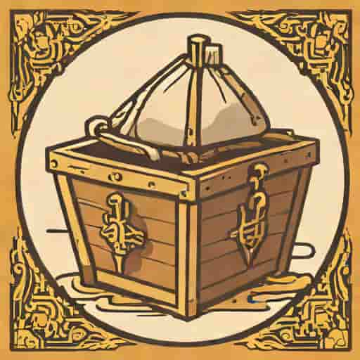 Coffre Athena Sea Of Thieves