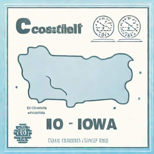 Coldest Temperature In Iowa With Windchill