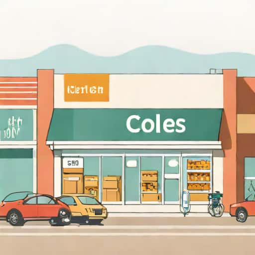 Coles South Grafton