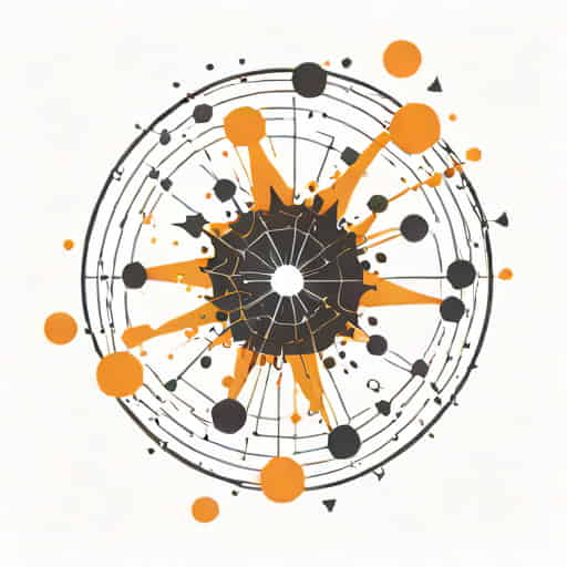 Collision Coalescence Theory Given By
