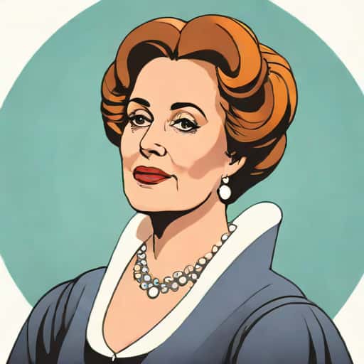 Coloratura Soprano Joan Sutherland