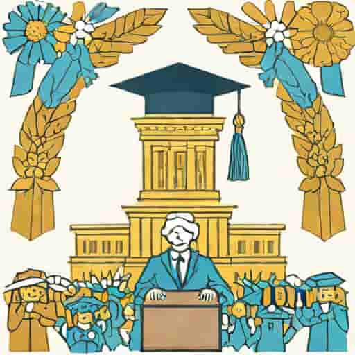 Columbia Commencement 2024