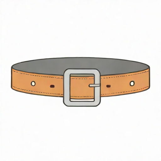 Comfort Concealment Belt