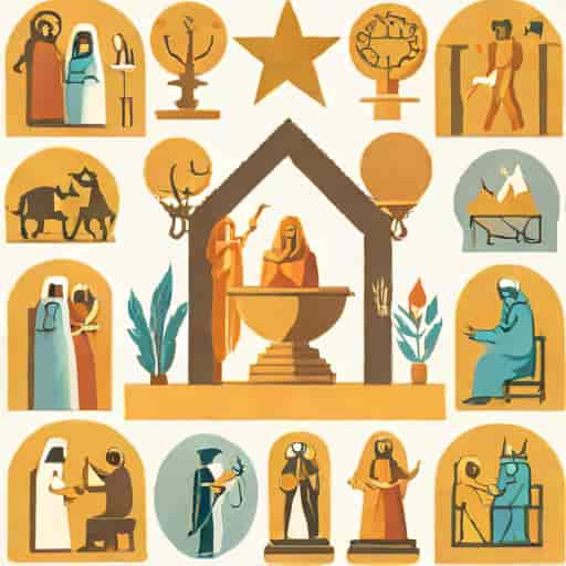 Community Messianic Myths And Ancient Peoples