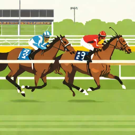 Computer Based Horse Race Handicapping