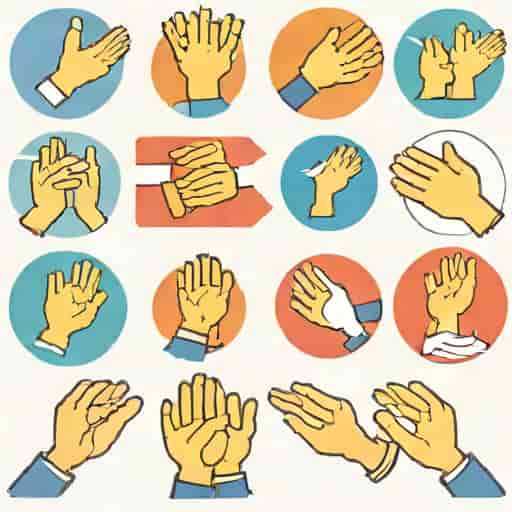 Concentration Clapping Game