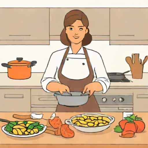Cooking Tips For Desperate Fishwives