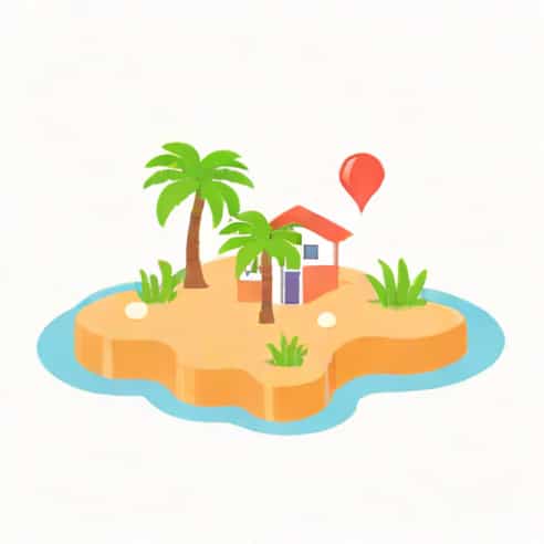 Coral Island Scavenger Hunt