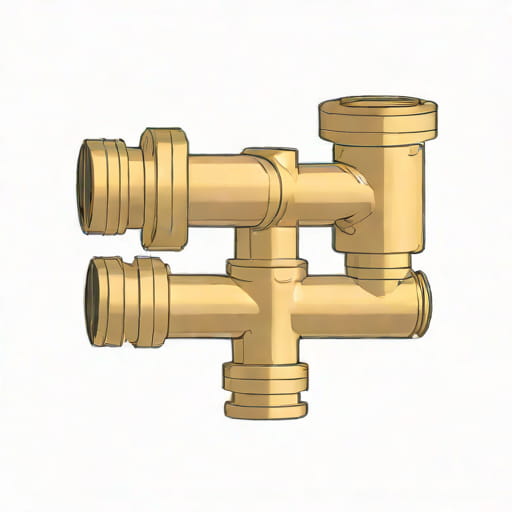 Corner Thermostatic Radiator Valves