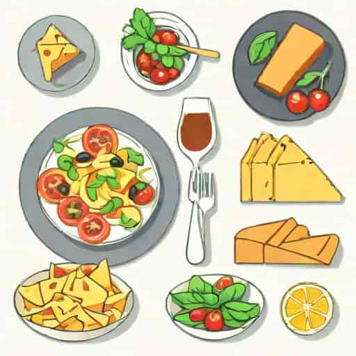 Cosa Fare X Antipasto