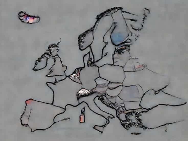 Countries In Eastern Europe